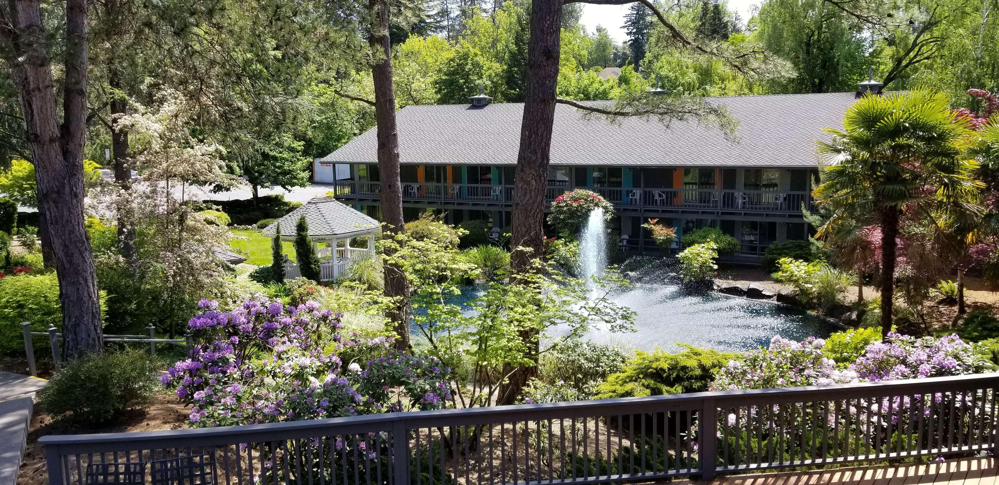 Best Western Portland West Beaverton Exterior foto